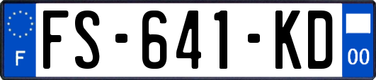 FS-641-KD