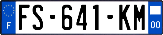 FS-641-KM