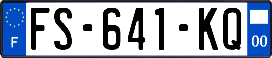 FS-641-KQ