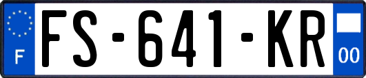 FS-641-KR