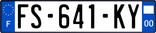 FS-641-KY