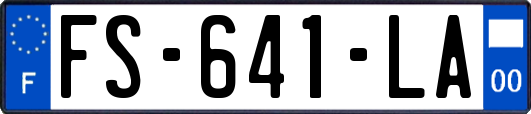 FS-641-LA