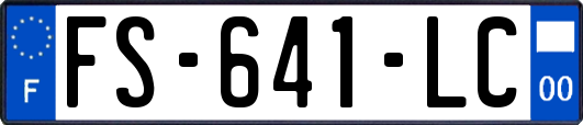 FS-641-LC