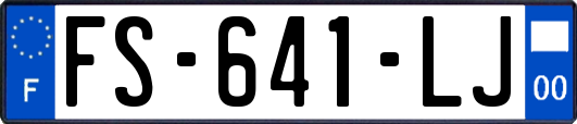 FS-641-LJ