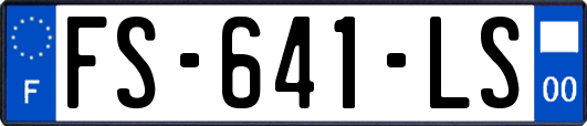 FS-641-LS