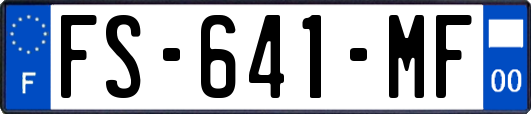 FS-641-MF