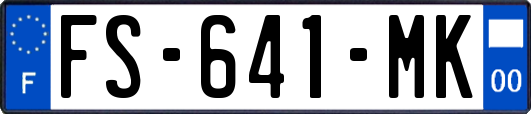 FS-641-MK