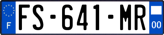 FS-641-MR