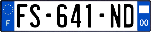 FS-641-ND