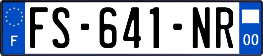 FS-641-NR