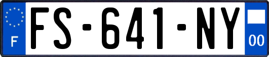 FS-641-NY
