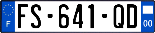FS-641-QD