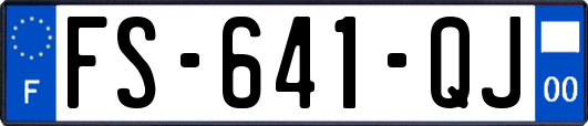 FS-641-QJ