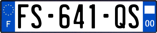 FS-641-QS