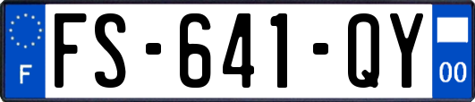FS-641-QY