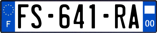 FS-641-RA