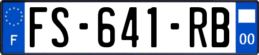 FS-641-RB