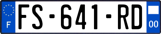 FS-641-RD