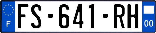 FS-641-RH