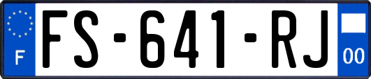 FS-641-RJ