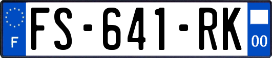 FS-641-RK