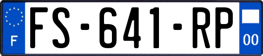 FS-641-RP