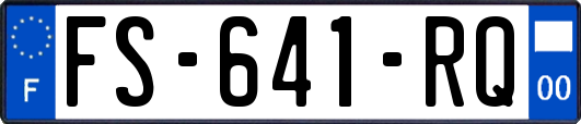 FS-641-RQ