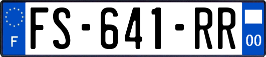 FS-641-RR