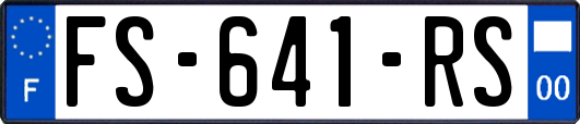 FS-641-RS
