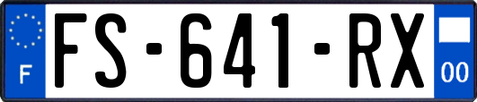FS-641-RX