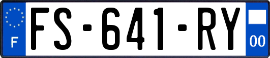 FS-641-RY