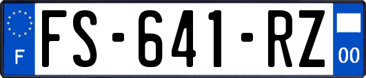 FS-641-RZ