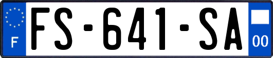 FS-641-SA