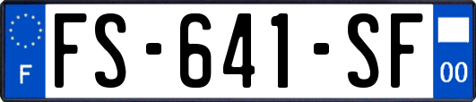 FS-641-SF