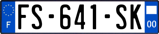 FS-641-SK