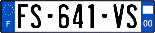 FS-641-VS