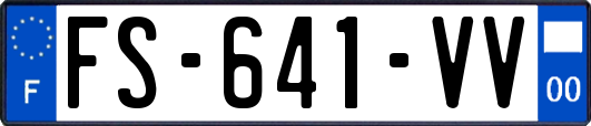 FS-641-VV