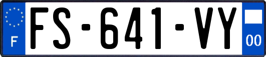 FS-641-VY