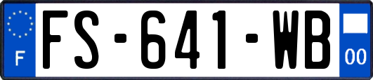 FS-641-WB