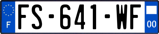 FS-641-WF