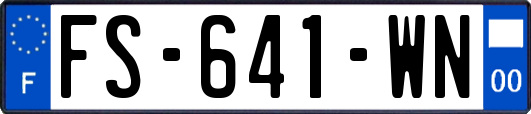 FS-641-WN