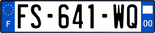 FS-641-WQ