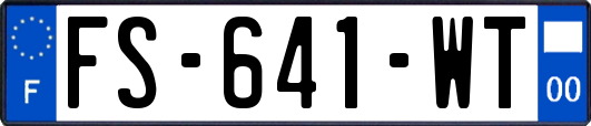 FS-641-WT