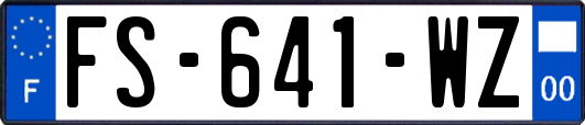 FS-641-WZ