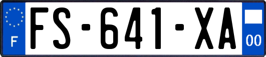 FS-641-XA