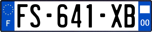 FS-641-XB