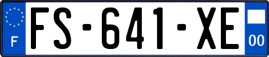 FS-641-XE