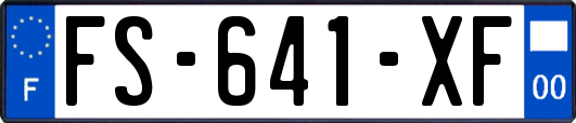 FS-641-XF