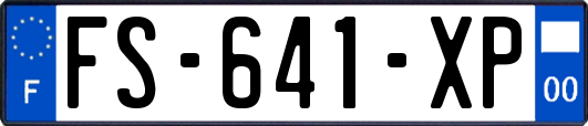 FS-641-XP