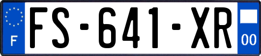 FS-641-XR